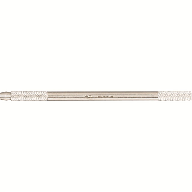 MILTEX Self Locking Chisel Blade, 5-1/4" (134.7mm), round knurled. MPN: 4-405