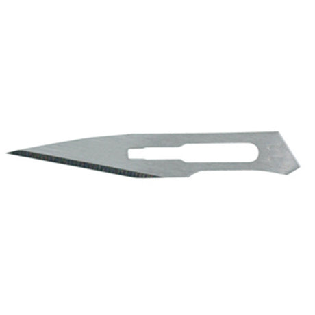 MILTEX Silicone Coated Surgical Blade No. 11, 100/box. MPN: 4611