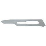 MILTEX Silicone Coated Surgical Blade No. 15, 100/box. MPN: 4615