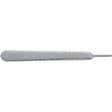 MILTEX no. 3 Scalpel Handle, 4-7/8" (125mm), Fits Blade Sizes 10, 11, 12, 12B, 15 & 15C, mm and cm Graduations, extra fine. MPN: 4-7