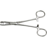 MILTEX Arterial Fixation Forceps, 5-1/2", with box lock & two holes. MPN: 50-580