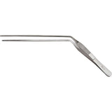 MILTEX Thumb Forceps, 12" (30.5 cm), angular. MPN: 50-700