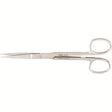 MILTEX DEAVER Scissors, 5-1/2", straight, sharp/sharp points. MPN: 5-100