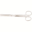 MILTEX DEAVER Scissors, 5-1/2", straight, blunt/blunt points. MPN: 5-104