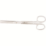 MILTEX DEAVER Scissors, 5-1/2", straight, blunt/blunt points. MPN: 5-104