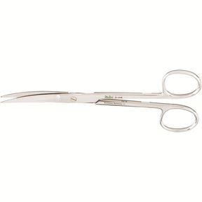 MILTEX DEAVER Scissors, 5-1/2", curved, sharp/sharp points. MPN: 5-106