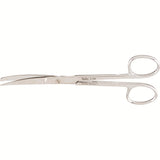 MILTEX DEAVER Scissors, 5-1/2", curved, sharp/blunt points. MPN: 5-108