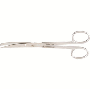 MILTEX DEAVER Scissors, 5-1/2", curved, sharp/blunt points. MPN: 5-108