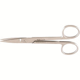 MILTEX MAYO Operating Scissors, 5-1/2", straight, heavy pattern, sharp points. MPN: 5-115