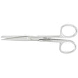 MILTEX Standard Pattern Operating Scissors, straight, 4-3/4" (120mm), Standard Pattern, sharp-blunt points. MPN: 5-12
