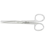 MILTEX Standard Pattern Operating Scissors, straight, 4-3/4" (120mm), Standard Pattern, sharp-blunt points. MPN: 5-12