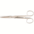 MILTEX MAYO Dissecting Scissors, 5-3/4" (145mm), straight, standard beveled blades. MPN: 5-120