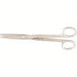MILTEX MAYO Dissecting Scissors, 6-3/4" (172mm), Straight, Standard Beveled Blades. MPN: 5-124