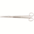 MILTEX MAYO Dissecting Scissors,9-1/4" (233mm), Straight, Standard Beveled Blades. MPN: 5-128