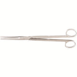 MILTEX MAYO Dissecting Scissors,9-1/4" (233mm), Straight, Standard Beveled Blades. MPN: 5-128