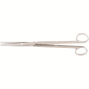 MILTEX MAYO Dissecting Scissors,9-1/4" (233mm), Straight, Standard Beveled Blades. MPN: 5-128