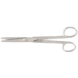 MILTEX Serratex-MAYO Dissecting Scissors, 6-3/4" (17.1 cm), straight, one serrated blade. MPN: 5-132 - Image 3