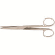 MILTEX MAYO Dissecting Scissors, 5-1/2" (14cm), straight, rounded blades. MPN: 5-136