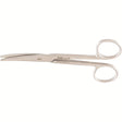 MILTEX MAYO Dissecting Scissors, 5-1/2", curved, rounded blades. MPN: 5-138