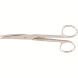 MILTEX MAYO Dissecting Scissors, 5-1/2", curved, rounded blades. MPN: 5-138