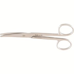 MILTEX MAYO Dissecting Scissors, 5-1/2", curved, rounded blades. MPN: 5-138