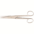 MILTEX MAYO-NOBLE Dissecting Scissors, 6-1/2" (163mm), Straight, rounded blades. MPN: 5-144