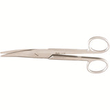 MILTEX MAYO-NOBLE Dissecting Scissors, 6-1/2" (162mm), curved, rounded blades. MPN: 5-146