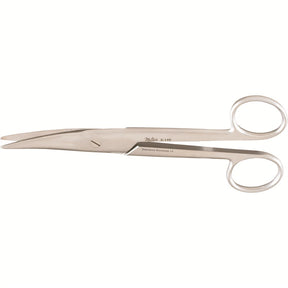 MILTEX MAYO-NOBLE Dissecting Scissors, 6-1/2" (162mm), curved, rounded blades. MPN: 5-146