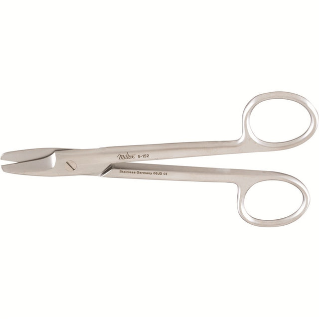 MILTEX SISTRUNK Operating Scissors, 5-1/2" (14cm), straight. MPN: 5-152