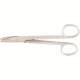 MILTEX SISTRUNK Operating Scissors, 5-1/2", slightly curved. MPN: 5-154