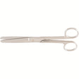 MILTEX DOYEN Abdominal Scissors, 7" (17.8 cm), straight. MPN: 5-160