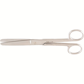 MILTEX DOYEN Abdominal Scissors, 7" (17.8 cm), straight. MPN: 5-160