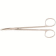 MILTEX REYNOLDS Dissecting Scissors, 6" (155mm), curved, tenotomy type dissecting tips. MPN: 5-172