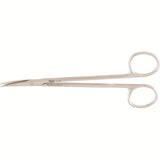 MILTEX REYNOLDS Dissecting Scissors, 6" (155mm), curved, tenotomy type dissecting tips. MPN: 5-172