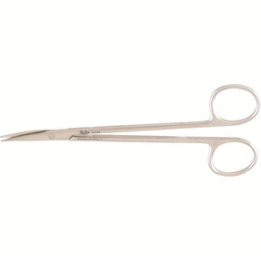 MILTEX REYNOLDS Dissecting Scissors, 6" (155mm), curved, tenotomy type dissecting tips. MPN: 5-172