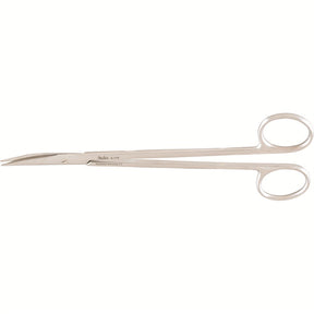 MILTEX REYNOLDS Dissecting Scissors, 7" (178mm), curved, tenotomy type dissecting tips. MPN: 5-176