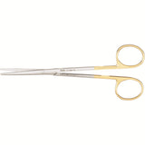 MILTEX Delicate Pattern METZENBAUM Scissors, 5-3/4" (145mm), Tungsten Carbide, Delicate Pattern, straight, blunt points. MPN: 5-179A-TC