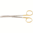 MILTEX METZENBAUM-LAHEY Scissors, 5-3/4" (144.5mm), Tungsten Carbide, Standard Pattern, curved, blunt points. MPN: 5-180TC