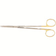 MILTEX Delicate Pattern METZENBAUM Scissors, 7" (179mm), Tungsten Carbide, straight, sharp points. MPN: 5-181B-TC