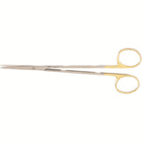 MILTEX Delicate Pattern METZENBAUM Scissors, 7" (179mm), Tungsten Carbide, straight, sharp points. MPN: 5-181B-TC