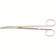MILTEX Standard Pattern METZENBAUM Scissors, 7" (178mm), curved, blunt points. MPN: 5-182