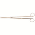MILTEX Delicate Pattern METZENBAUM Scissors, 8" (205mm), Straight, Blunt Points. MPN: 5-183