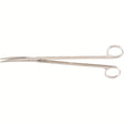 MILTEX Delicate Pattern METZENBAUM Scissors, 8" (204mm), Curved, Blunt Points. MPN: 5-185