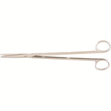 MILTEX Delicate Pattern METZENBAUM Scissors, 9-1/4" (234mm), straight, blunt points. MPN: 5-187