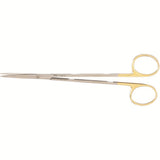 MILTEX Delicate Pattern METZENBAUM-NELSON Scissors, 9" (230mm), curved, blunt points, Tungsten Carbide. MPN: 5-189TC