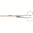 MILTEX Standard Pattern Operating Scissors, straight, 7-1/4" (185mm), Standard Pattern, sharp-blunt points. MPN: 5-19