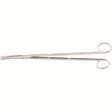MILTEX Standard Pattern METZENBAUM-NELSON Scissors, 11-1/4" (286mm), curved, blunt points. MPN: 5-192