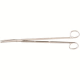 MILTEX Standard Pattern METZENBAUM-NELSON Scissors, 11-1/4" (286mm), curved, blunt points. MPN: 5-192