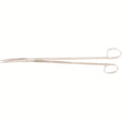 MILTEX Delicate Pattern METZENBAUM Scissors, 11-1/4" (287mm), curved, blunt points. MPN: 5-193
