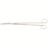 MILTEX Delicate Pattern METZENBAUM Scissors, 11-1/4" (287mm), curved, blunt points. MPN: 5-193